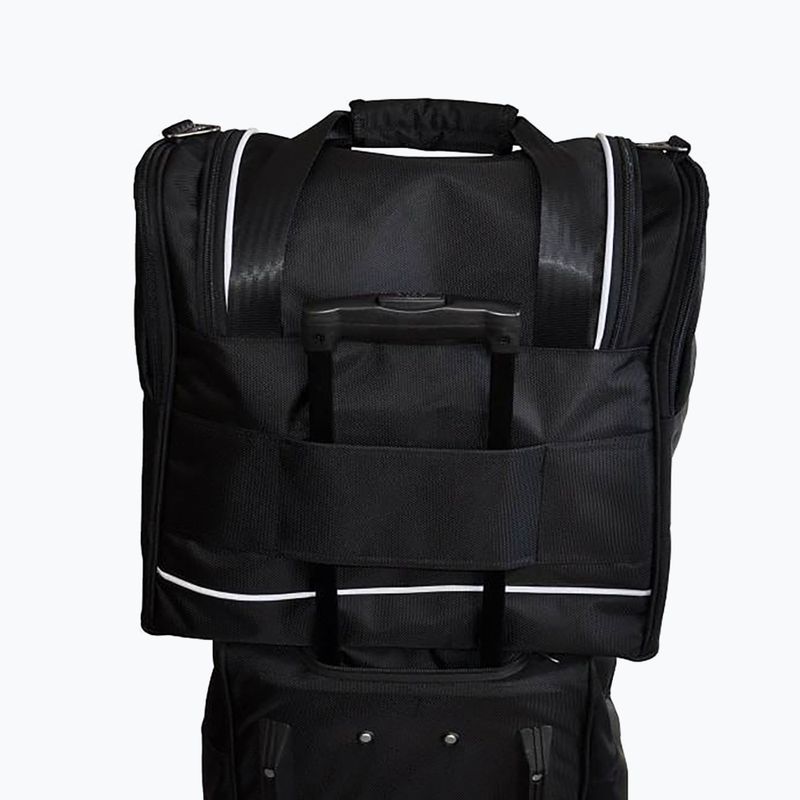 KJUST Nissan X-Trail HEV Set di borse per il bagaglio 2022+ 4 pezzi nero. 6