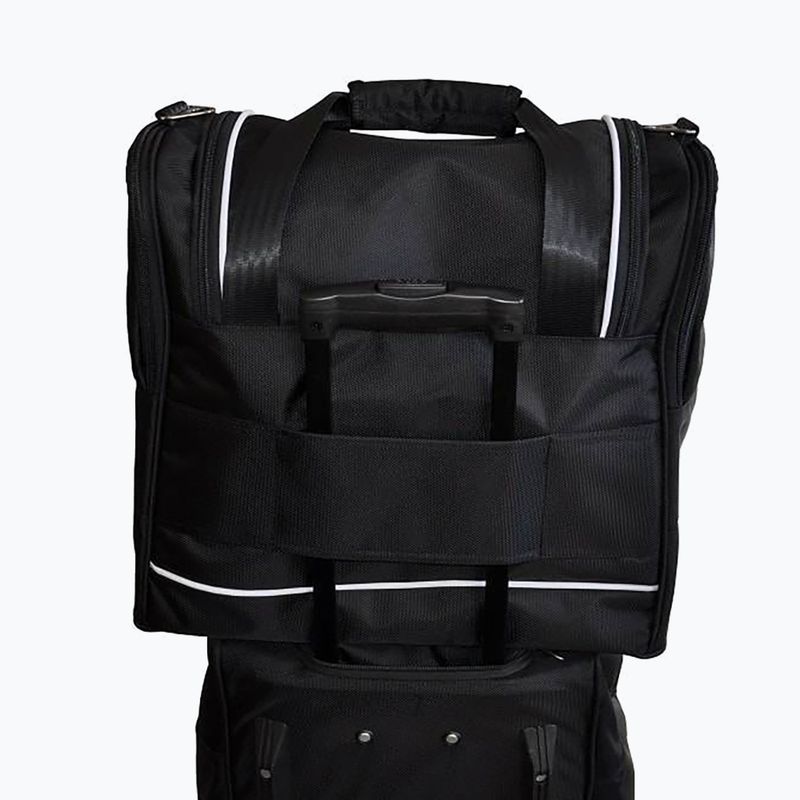 KJUST Nissan X-Trail MHEV Set di borse da bagagliaio 2022+ 4 pezzi nero. 6