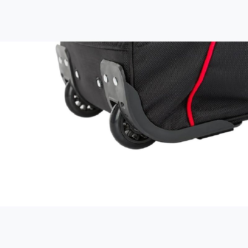 KJUST BMW X1 2022+ set di borse per il bagaglio 4 pezzi nero 8