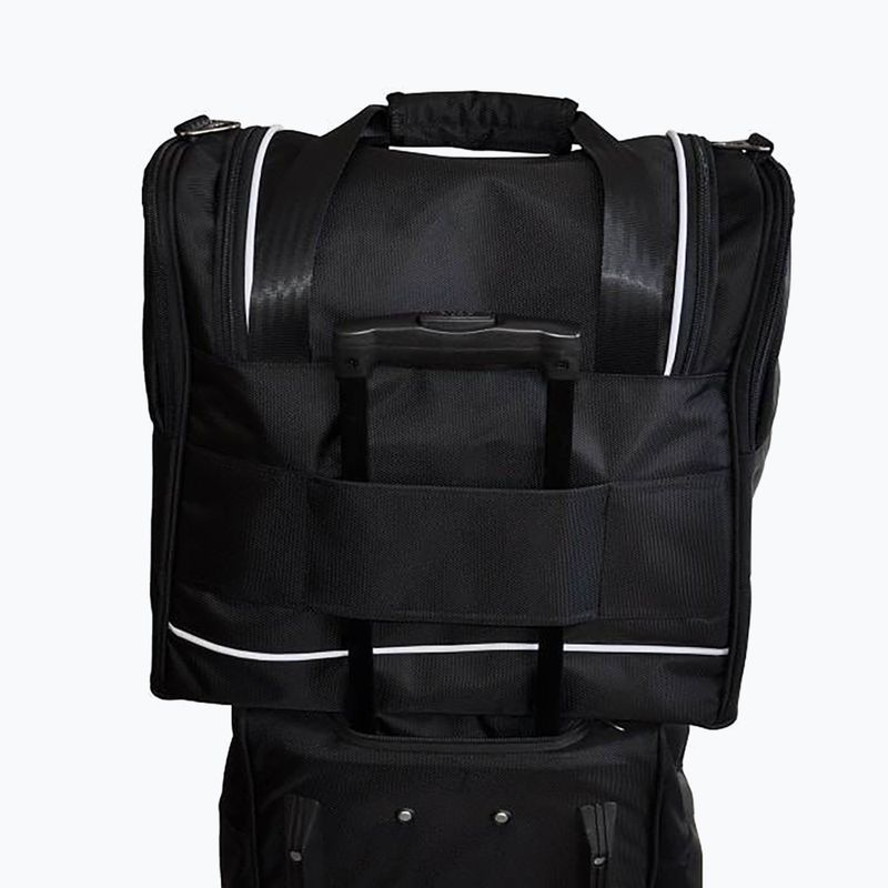 KJUST BMW X1 2022+ set di borse per il bagaglio 4 pezzi nero 6