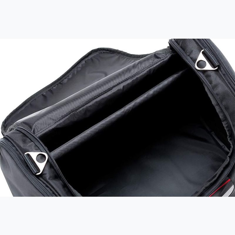 KJUST Alfa Romeo Tonale MHEV 2022+ 4 borse portapacchi nero. 6