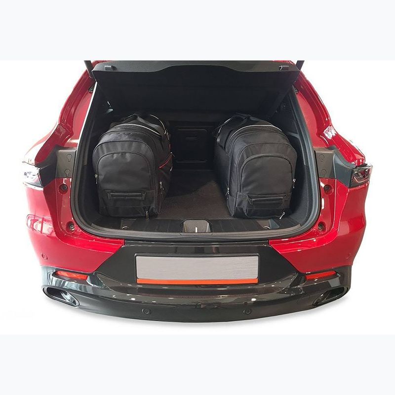 KJUST Alfa Romeo Tonale MHEV 2022+ 4 borse portapacchi nero. 17