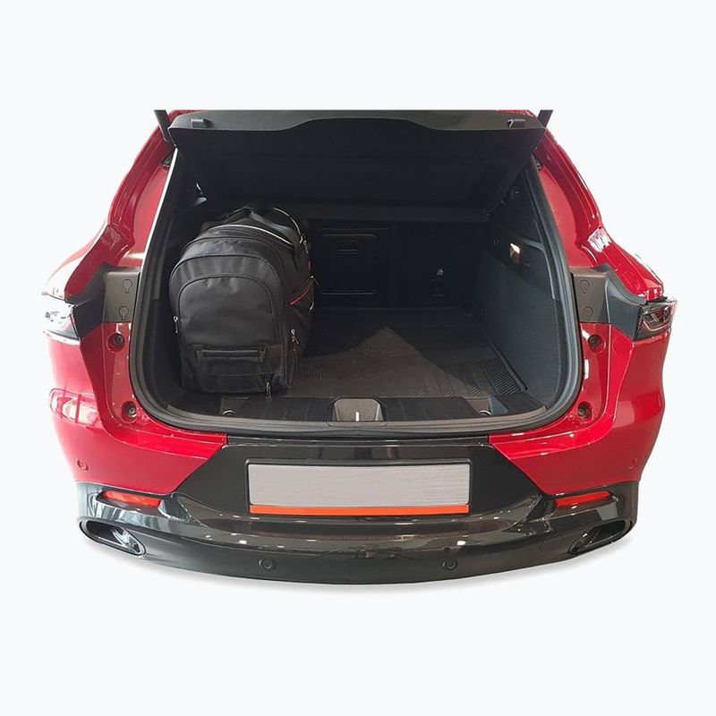 KJUST Alfa Romeo Tonale MHEV 2022+ 4 borse portapacchi nero. 18