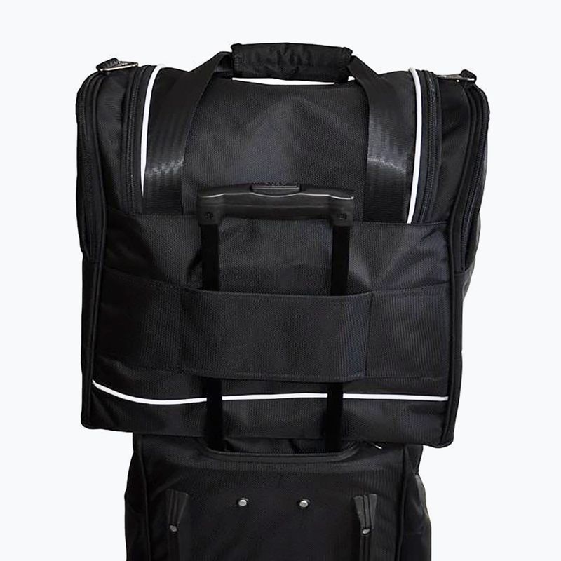 KJUST Alfa Romeo Tonale MHEV set borse bagagliaio 2022+ 3 pezzi nero. 4