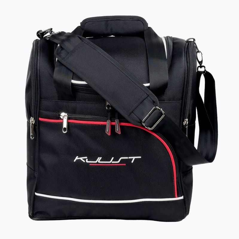 Set di borse KJUST Seres 3 2020+ 4 nero. 2