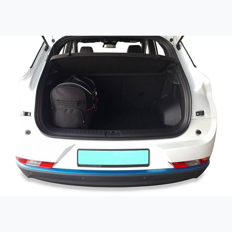 Set di borse KJUST Seres 3 2020+ 4 nero. 19