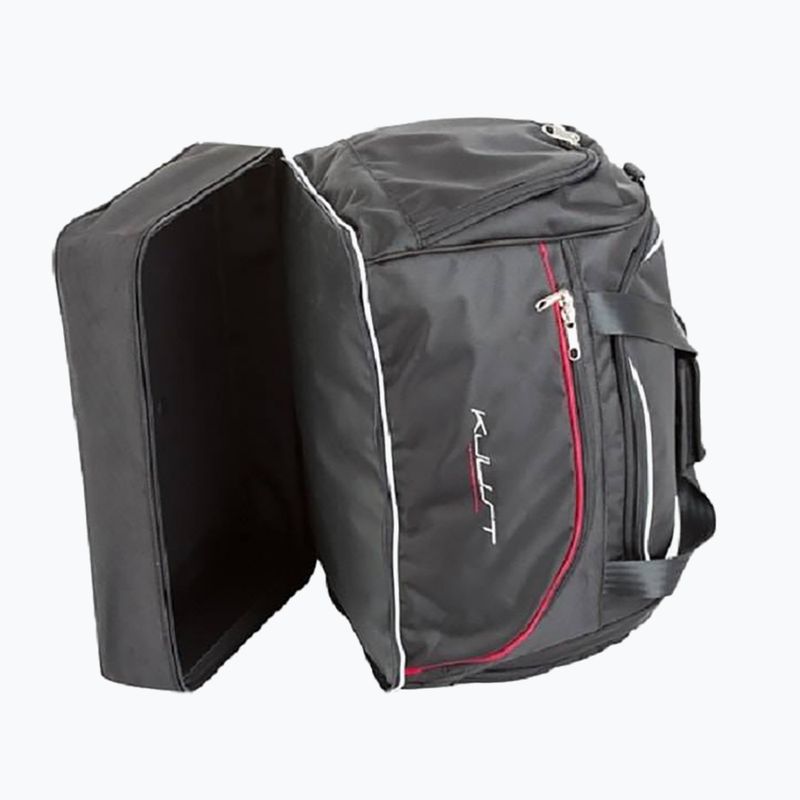 KJUST Mitsubishi Eclipse Cross PHEV set di borse 2021+ 4 pezzi nero. 5