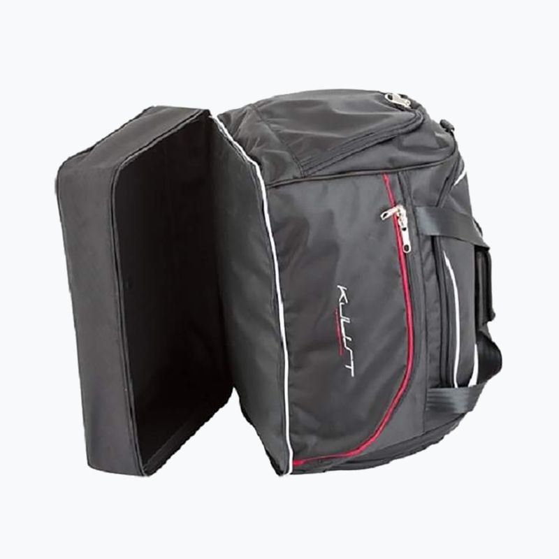 KJUST Kia Sportage PHEV set di borse per bagagliaio 2021+ 4 pezzi nero. 7