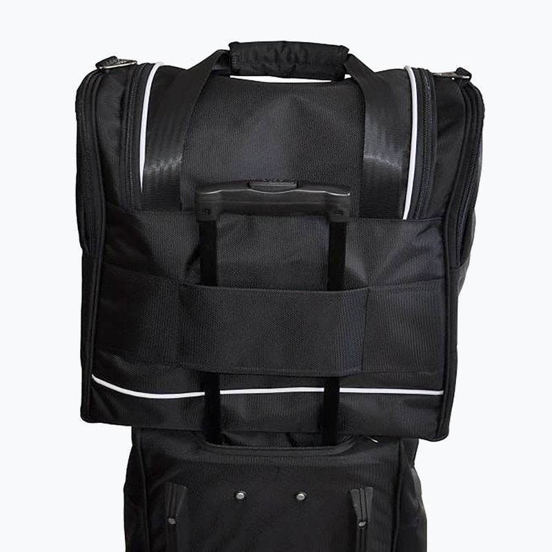 KJUST Kia Sportage PHEV set di borse per bagagliaio 2021+ 3 pezzi nero. 6