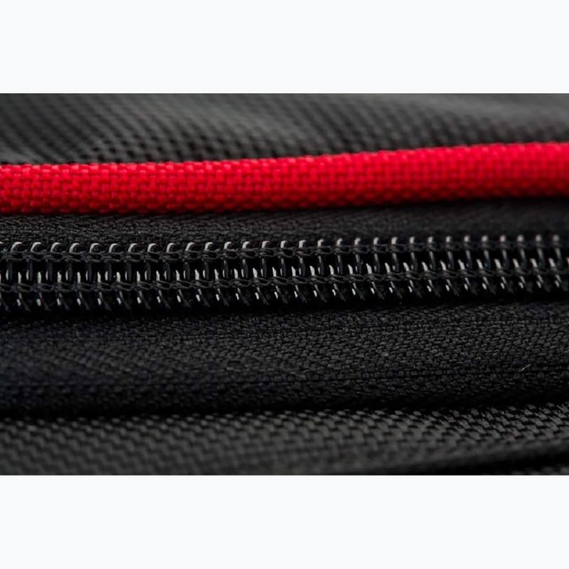 Set di borse da bagagliaio KJUST Fiat 500X MHEV 2022+ 3 pezzi nero 9