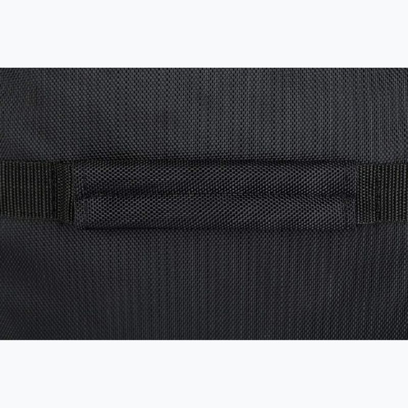 Set di borse da bagagliaio KJUST Fiat 500X MHEV 2022+ 3 pezzi nero 11