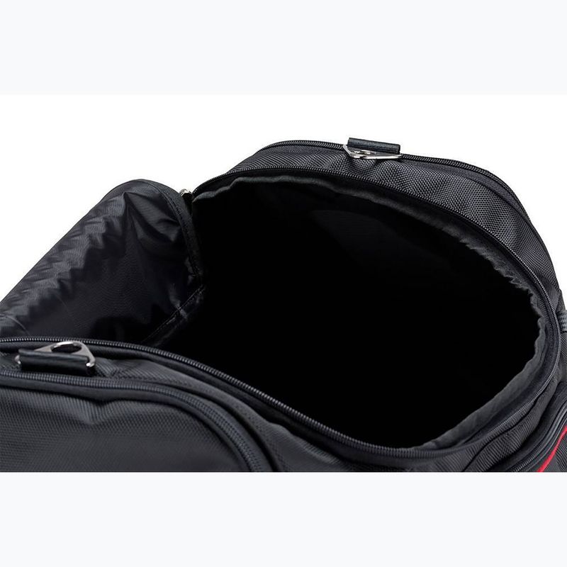 KJUST Renault Megane E-Tech 2022+ set di borse per il bagaglio 3 pezzi nero. 5