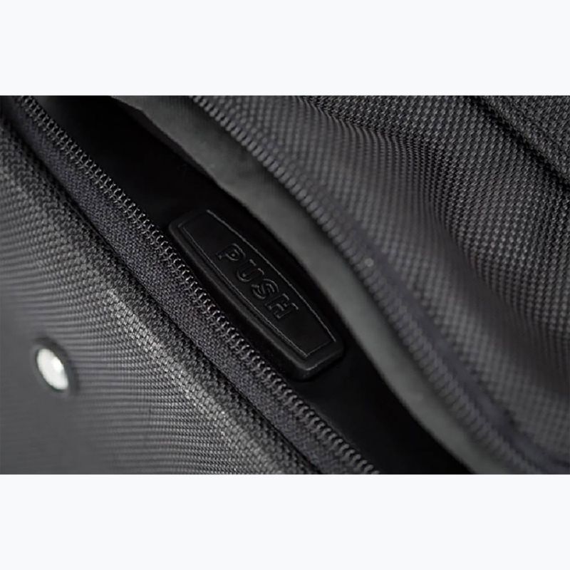 KJUST Renault Megane E-Tech 2022+ set di borse per il bagaglio 3 pezzi nero. 8