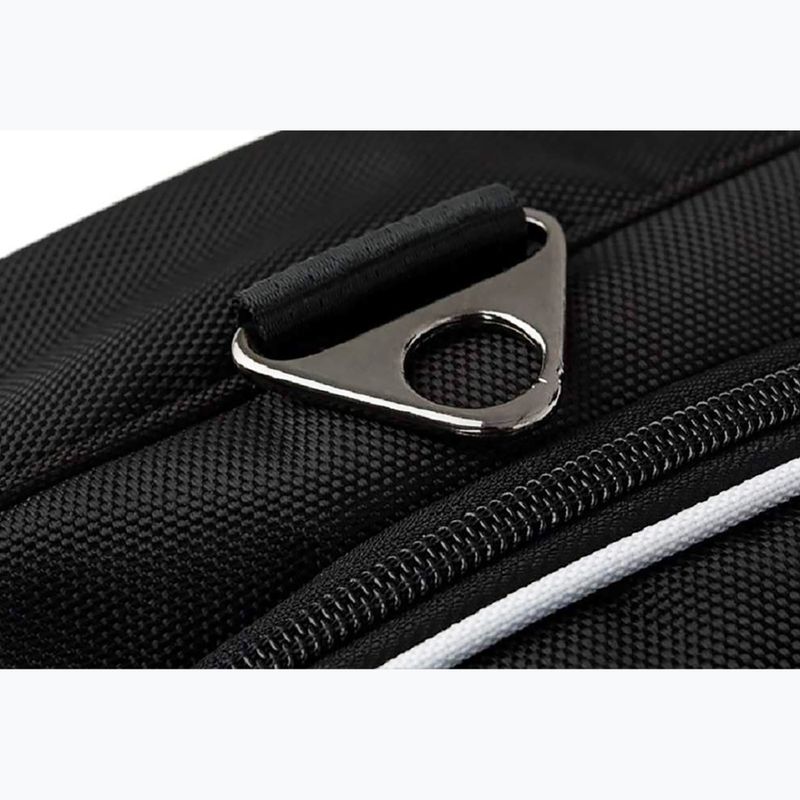 KJUST Alfa Romeo Tonale 2022+ set di borse portabagagli 4 pezzi nero. 11