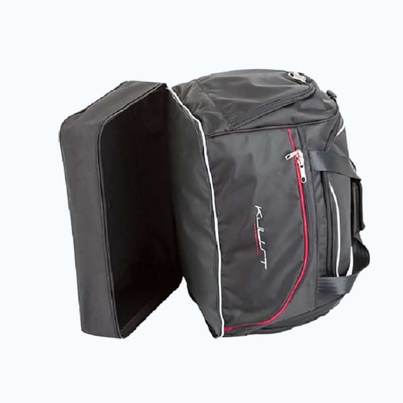 KJUST Tesla Model X 2016+ 2 set di borse nere. 4