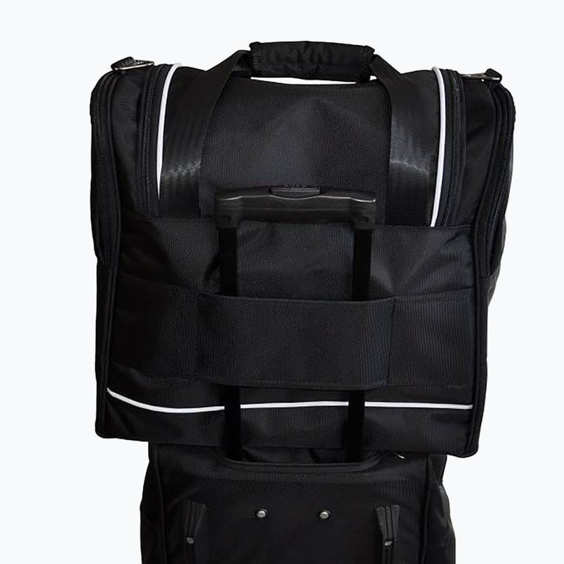 Set di borse per bagaglio KJUST Peugeot 308 Hatchback 2021+ 4 pezzi nero. 5