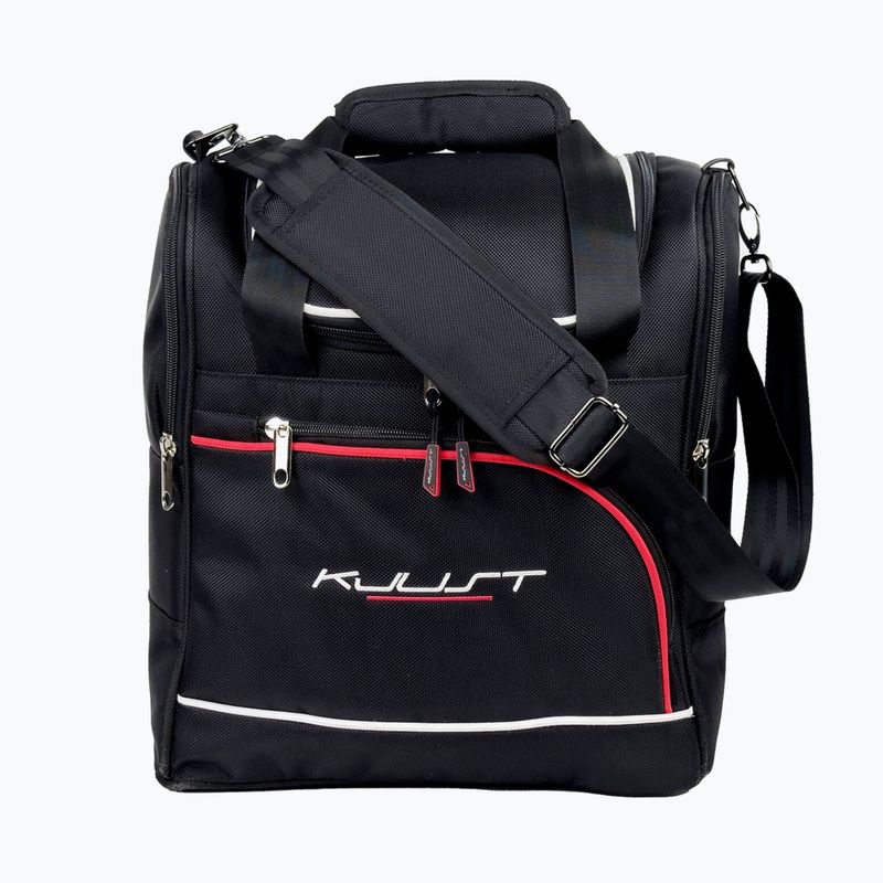 KJUST Cupra Leon Hatchback Set di borse da bagagliaio 2021+ 4 pezzi nero. 3