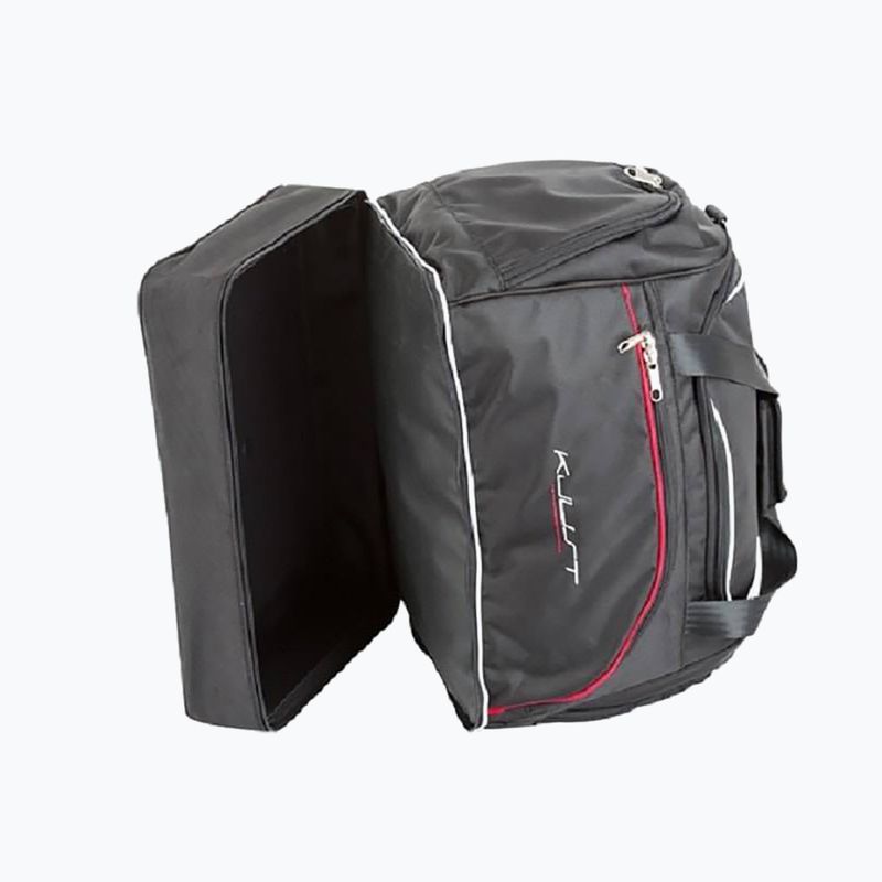 KJUST Cupra Leon Hatchback Set di borse da bagagliaio 2021+ 4 pezzi nero. 5