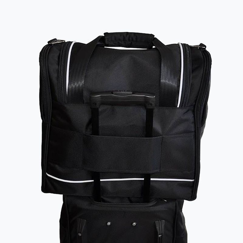 KJUST Cupra Leon Hatchback Set di borse da bagagliaio 2021+ 4 pezzi nero. 6