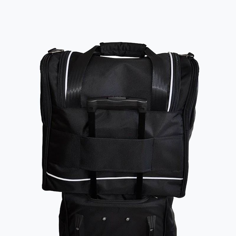 KJUST Cupra Ateca 2018+ aero Set di 4 borse da viaggio nere. 7