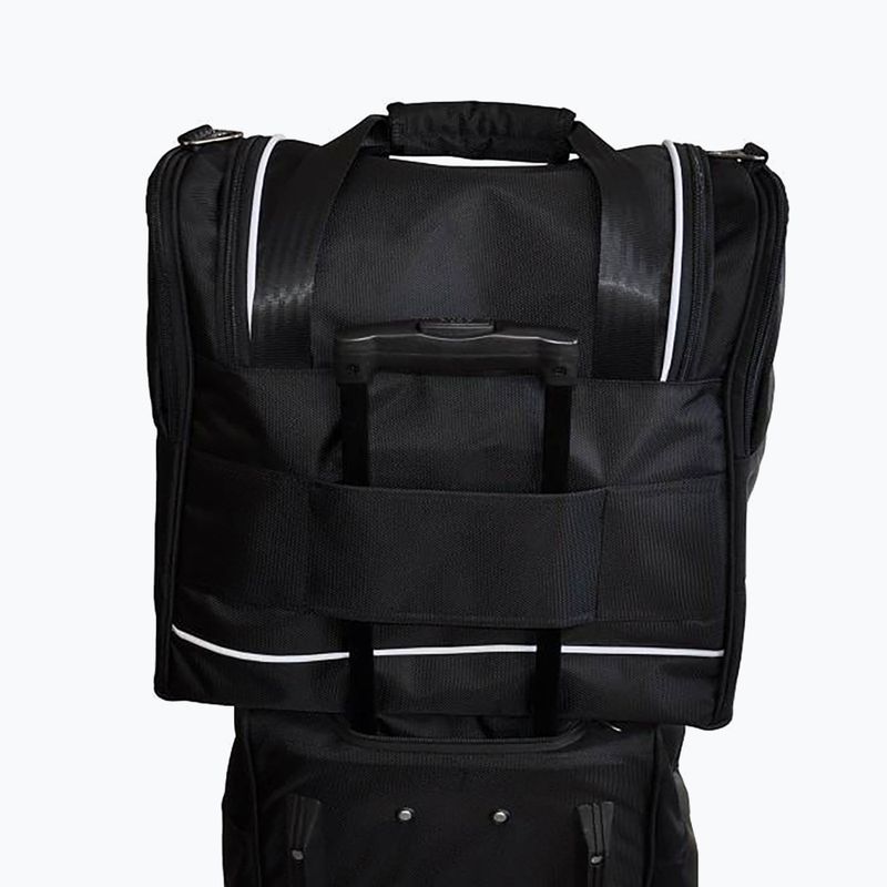 KJUST Audi Q4 E-Tron Suv 2021+ set di borse 5 pezzi nero. 6