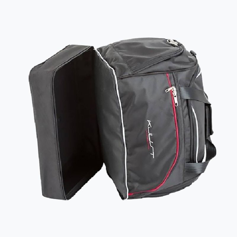 KJUST Audi Q4 E-Tron Suv 2021+ set di borse 5 pezzi nero. 7