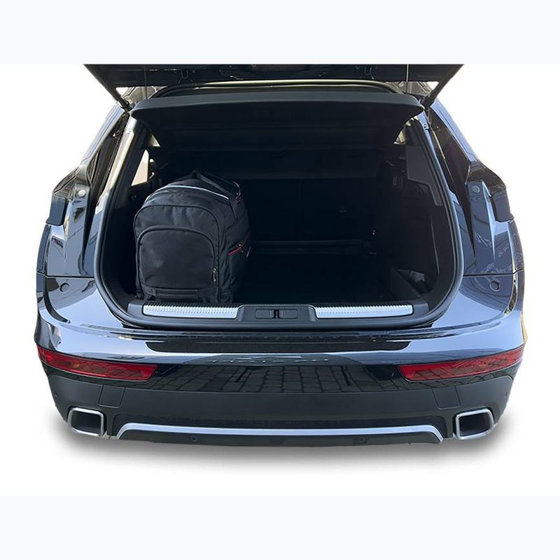 KJUST DS 7 set di borse per stivali 2017+ 3 pezzi nero 13