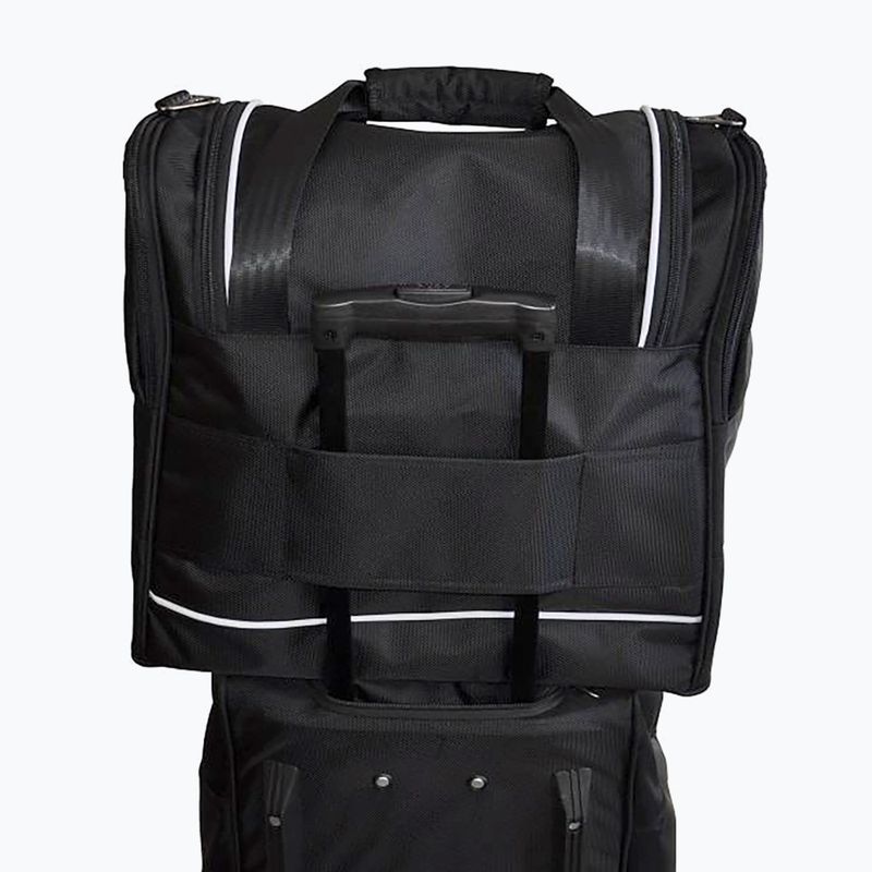 KJUST DS 7 PHEV 2020+ Set di borse per il bagaglio 3 pezzi nero 4