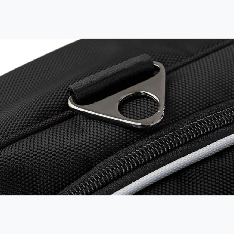 KJUST DS 7 PHEV 2020+ Set di borse per il bagaglio 3 pezzi nero 8