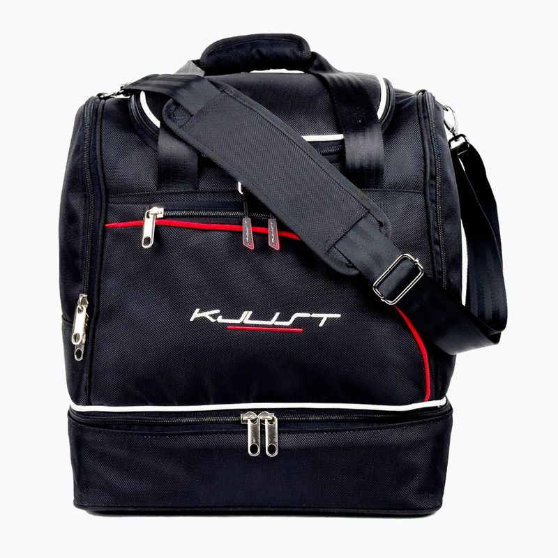 KJUST DS 7 set di borse per stivali 2017+ 4 pezzi nero 3