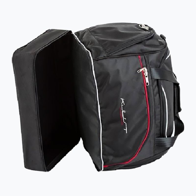 KJUST DS 7 set di borse per stivali 2017+ 4 pezzi nero 6