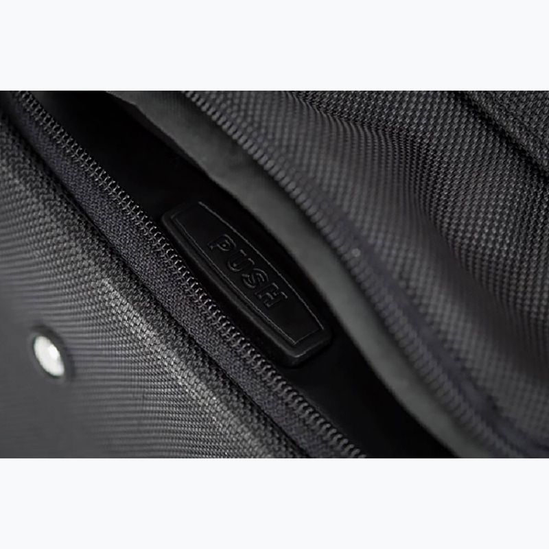 KJUST DS 7 PHEV 2020+ Set di borse per il bagaglio 4 pezzi nero 12