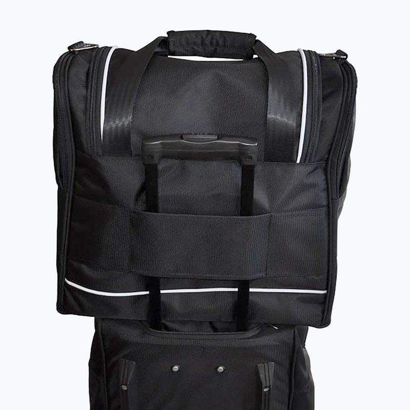 KJUST DS 7 PHEV 2020+ Set di borse per il bagaglio 4 pezzi nero 6