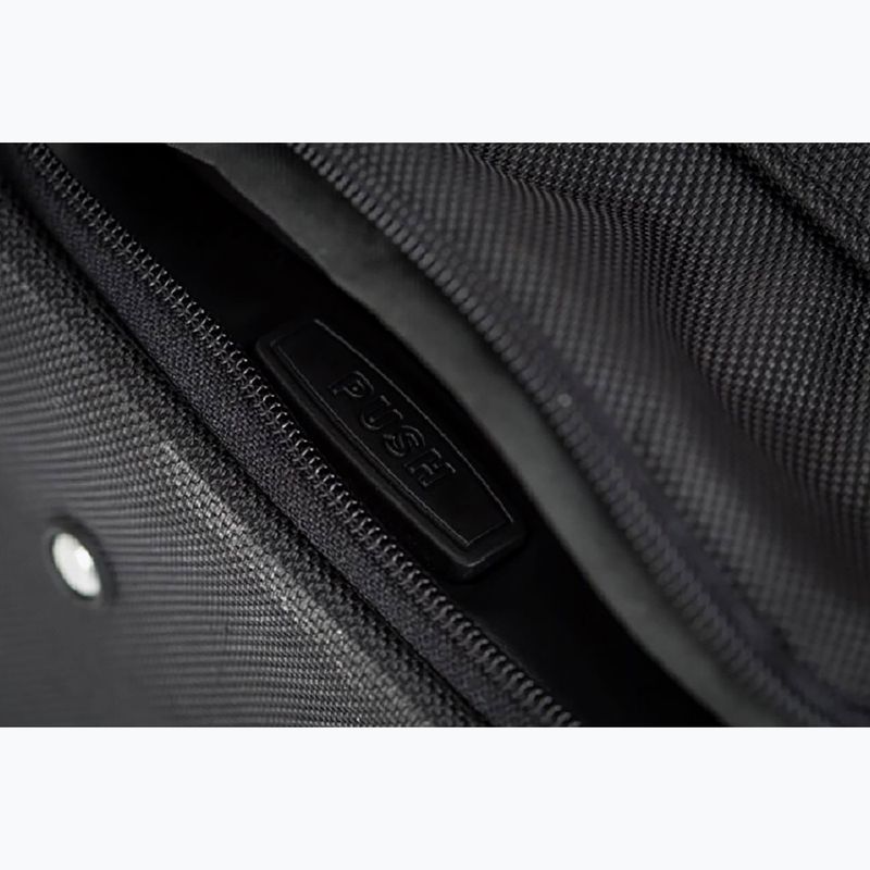 KJUST DS 7 PHEV 2020+ Set di borse per il bagaglio 4 pezzi nero 13