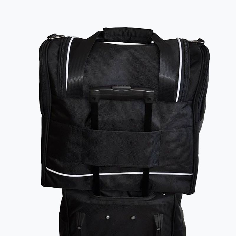 KJUST Mercedes-Benz EQV Extra Long set di borse per il bagaglio 2020+ 7 pezzi nero 4