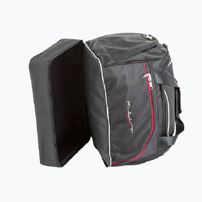 KJUST Mercedes-Benz EQV Long 2020+ set di borse per il bagaglio 7 pezzi nero 4