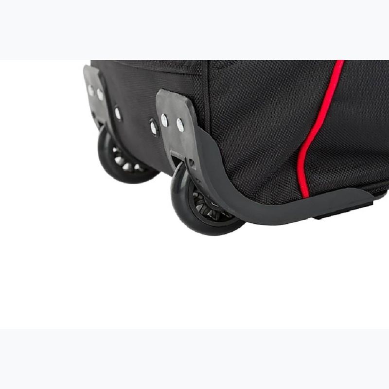 KJUST Mercedes-Benz EQV Long 2020+ set di borse per il bagaglio 7 pezzi nero 7