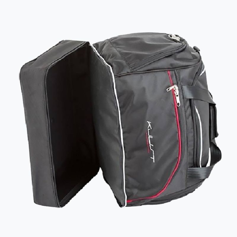 KJUST Mercedes-Benz S Long 2020+ Set di borse per il bagaglio 4 pezzi nero 5