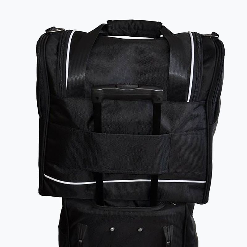 KJUST Mercedes-Benz S Long 2020+ Set di borse per il bagaglio 4 pezzi nero 5