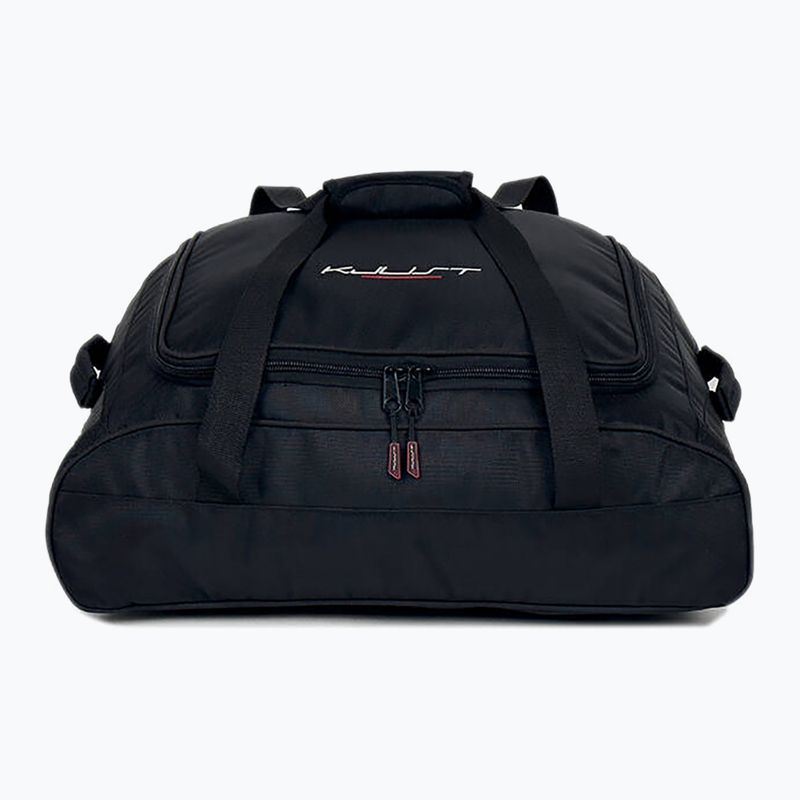 KJUST Cruz Paddock 470 set di borse da tetto 4 pezzi nero. 6
