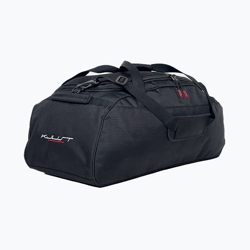 KJUST Cruz Paddock 470 set di borse da tetto 4 pezzi nero. 12