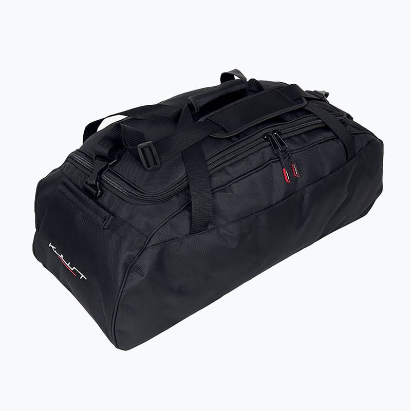 KJUST Cruz Paddock 470 set di borse da tetto 4 pezzi nero. 15