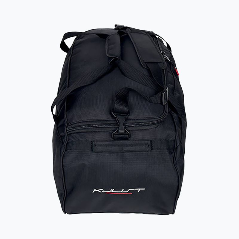 KJUST Cruz Paddock 470 set di borse da tetto 4 pezzi nero. 16