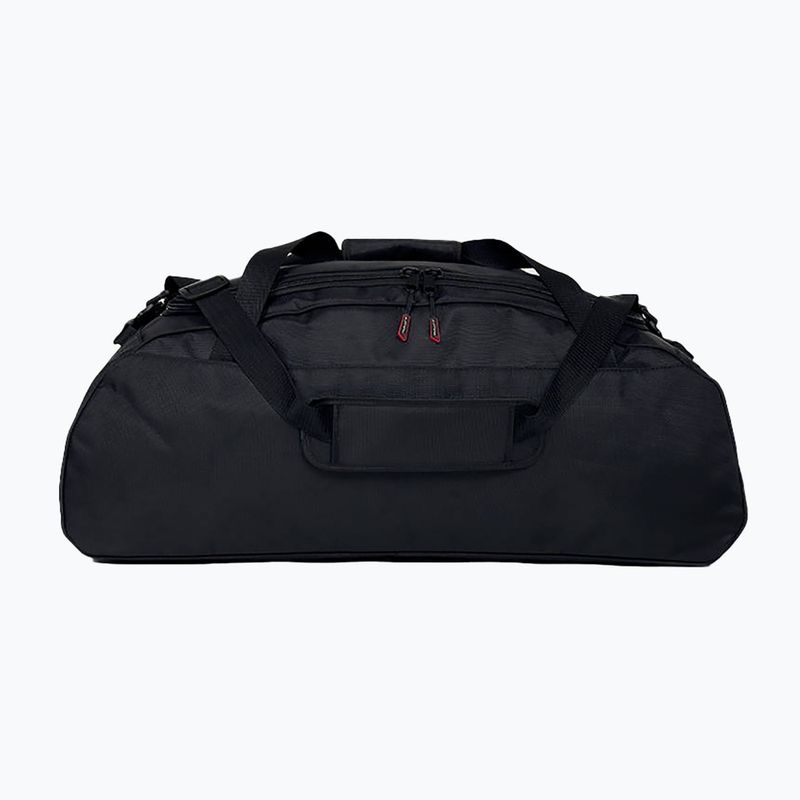 KJUST Montblanc Altitude 350 Set di borse da tetto 4 pezzi nero 12