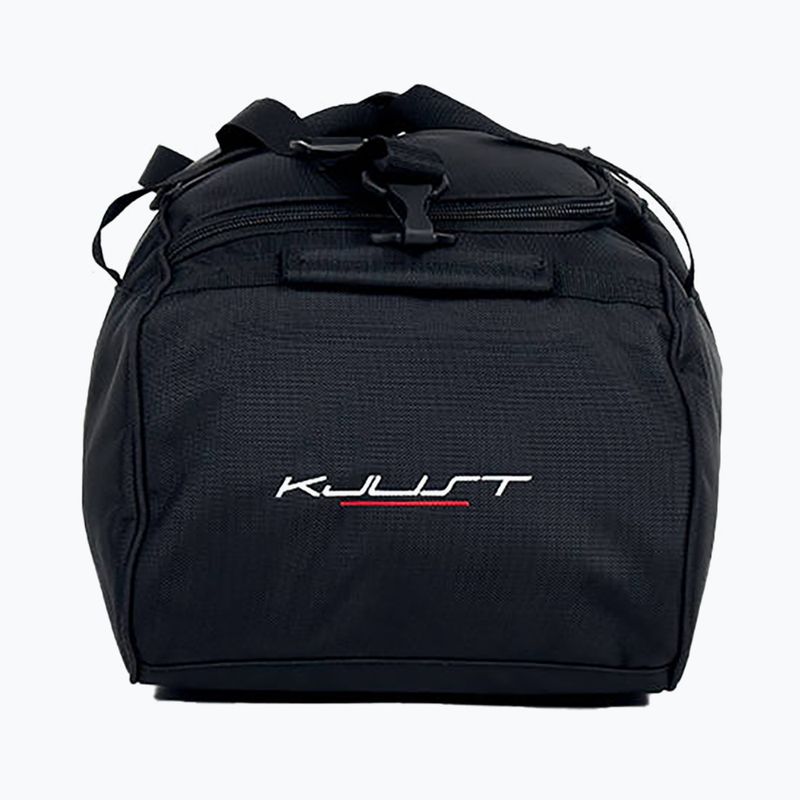 KJUST Montblanc Altitude 350 Set di borse da tetto 4 pezzi nero 13