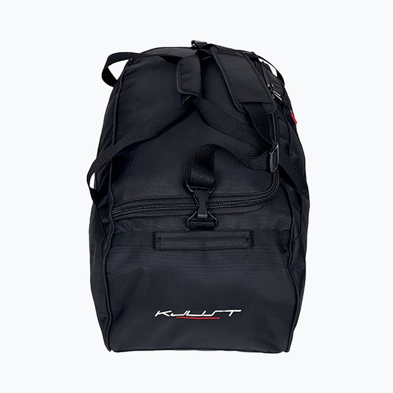 KJUST Montblanc Altitude 350 Set di borse da tetto 4 pezzi nero 15