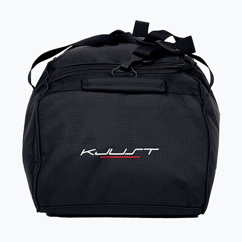 KJUST Montblanc Altitude 350 Set di borse da tetto 4 pezzi nero 19