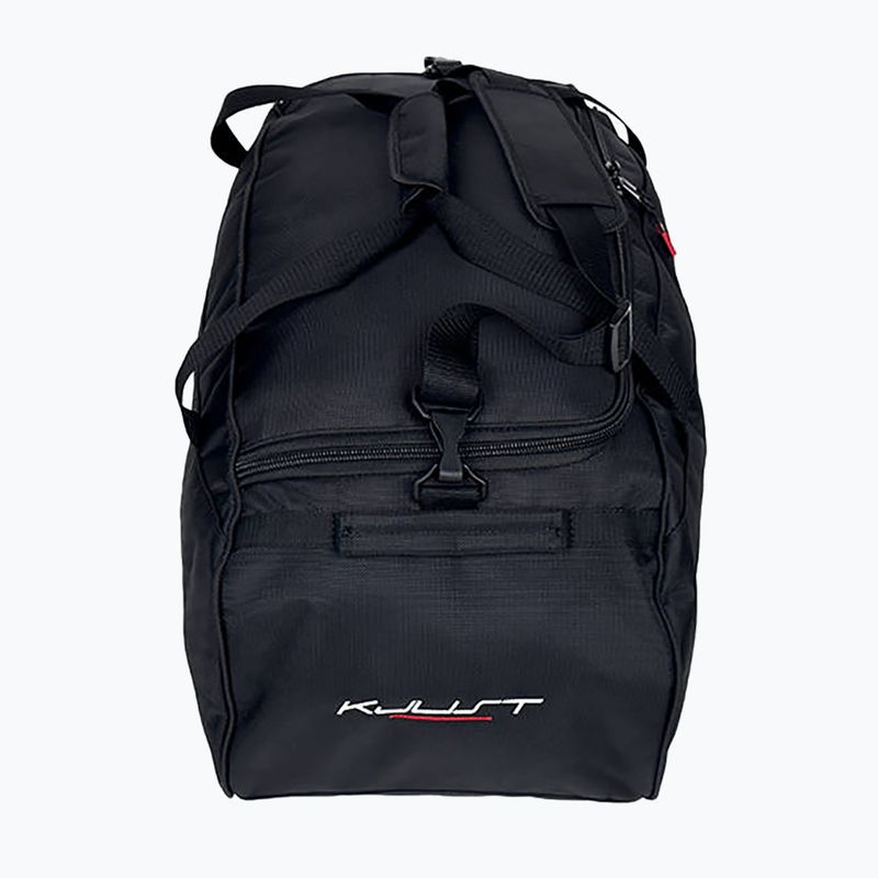 KJUST Montblanc Altitude 350 Set di borse da tetto 4 pezzi nero 21