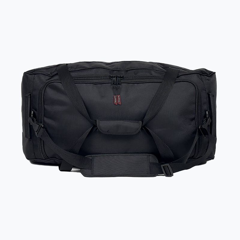 KJUST Montblanc Altitude 350 Set di borse da tetto 4 pezzi nero 22