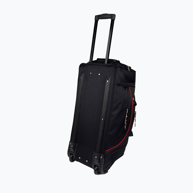 KJUST Renault Austral MHEV Set di borse da bagagliaio 2023+ 3 pezzi nero 4